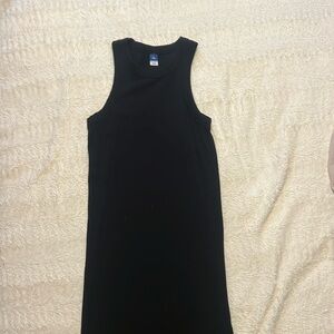 Old navy racerback ribbed bodycon dress